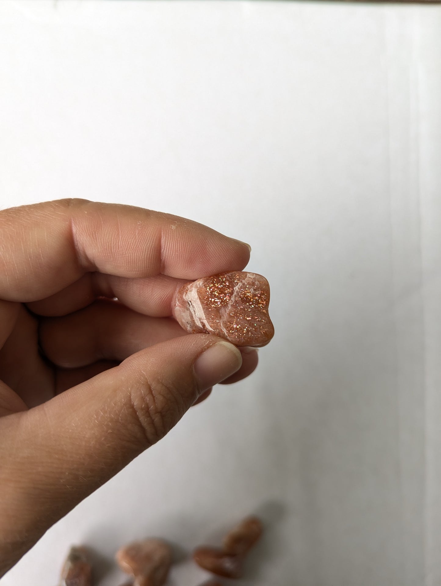 Small Confetti Sunstone