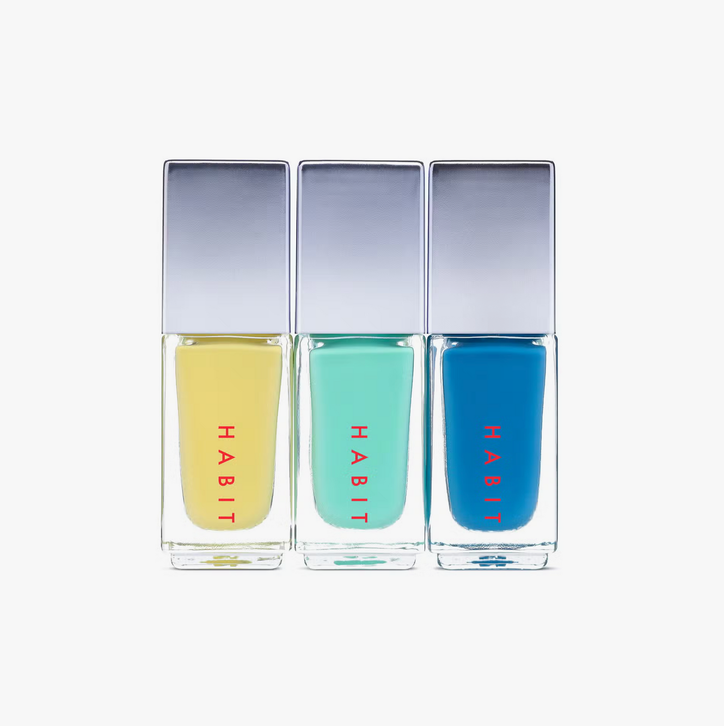 Mini Trio Non-Toxic Nail Polish | Beach House