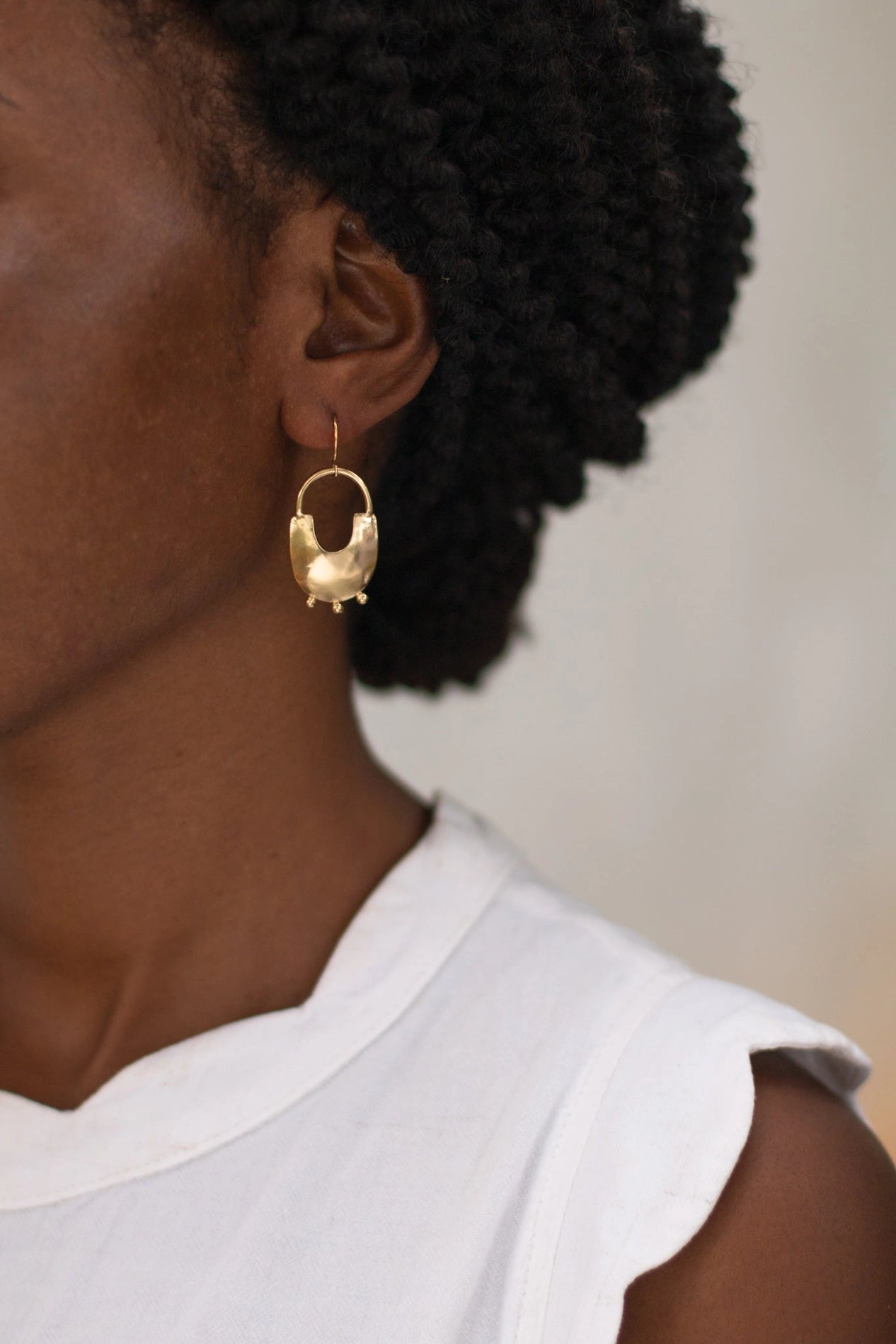 Bamasha Earrings