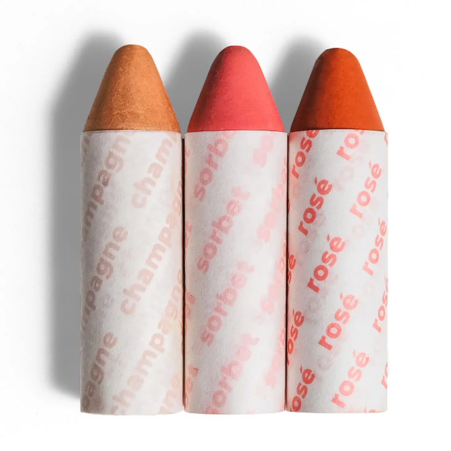 Cotton Candy Skies - Zero Waste Multi-Use Crayon