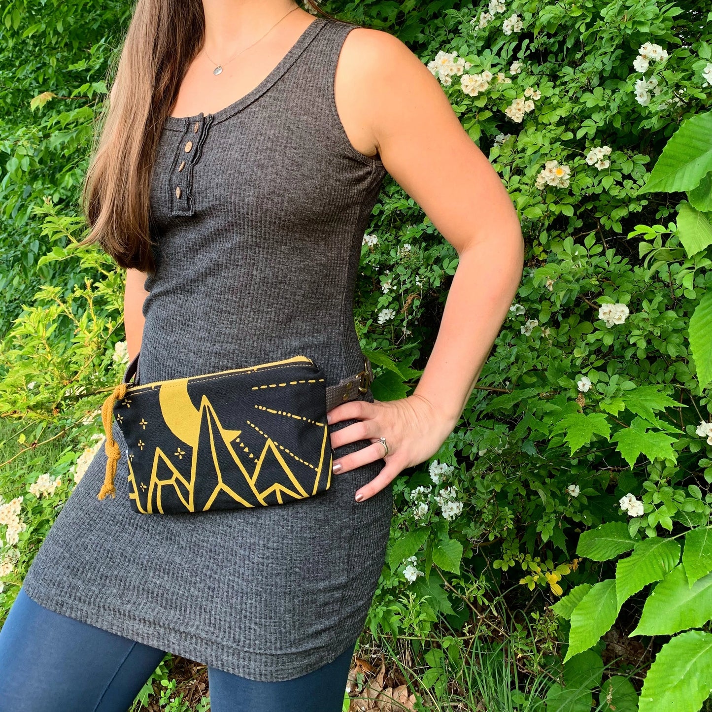 Fanny Pack | Sunflowers