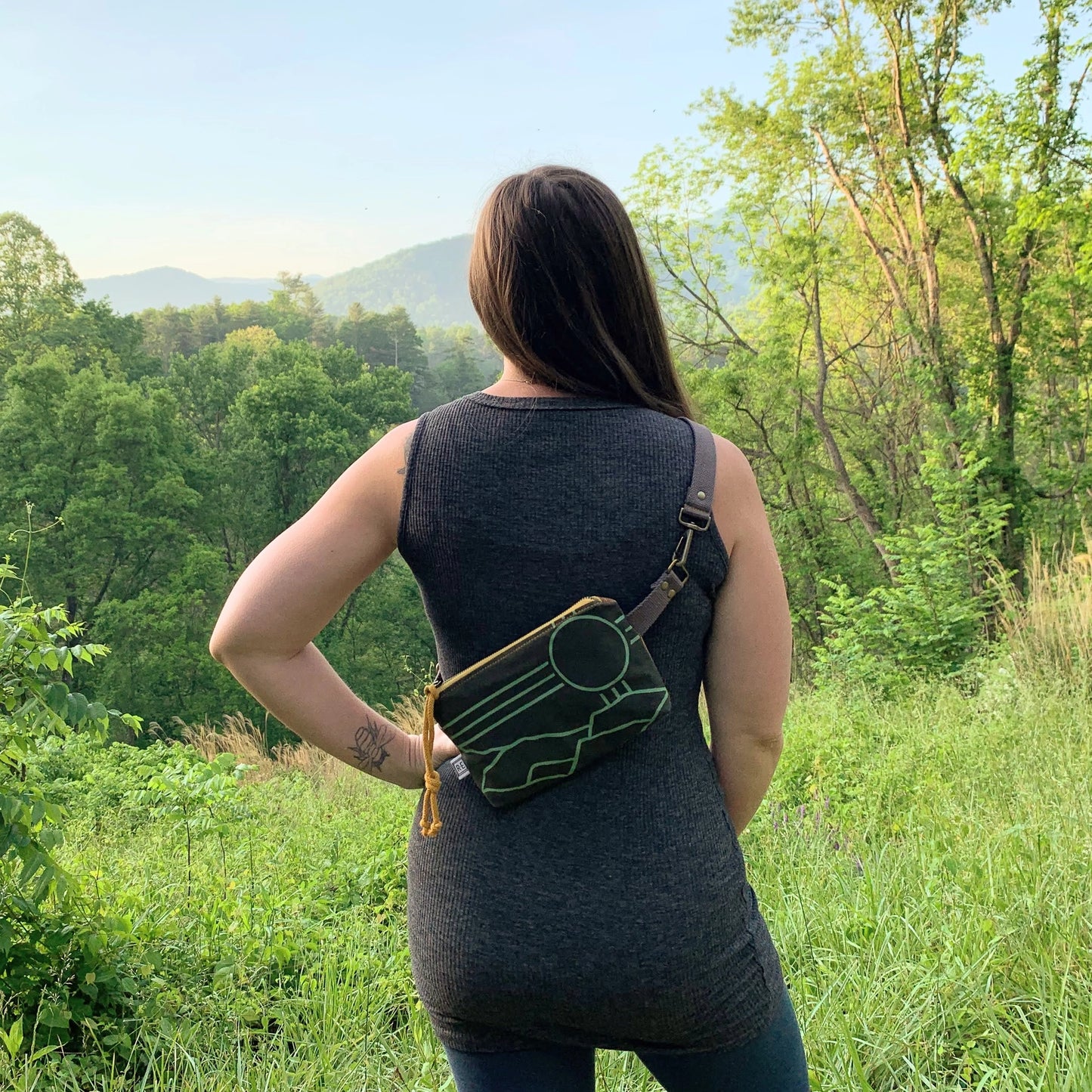 Fanny Pack | Sunflowers