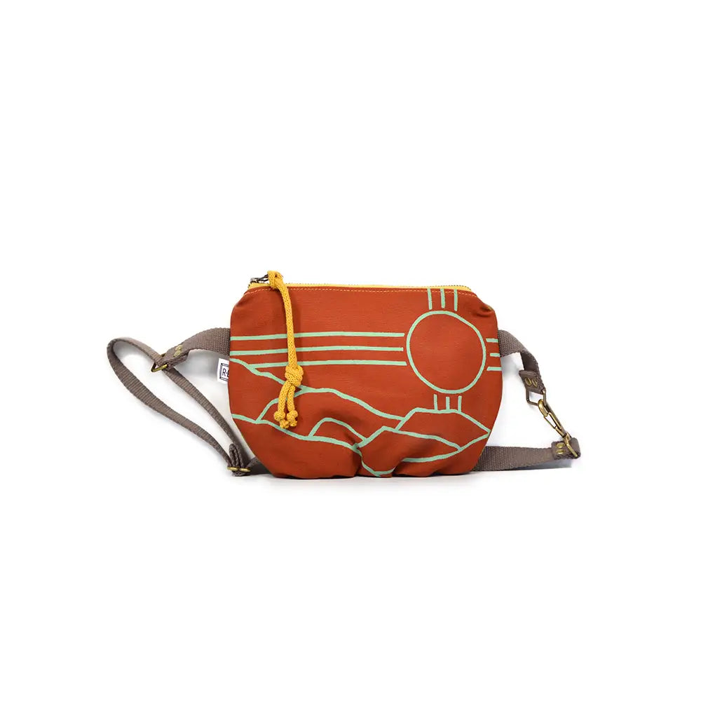 Large Fanny Pack | Compass