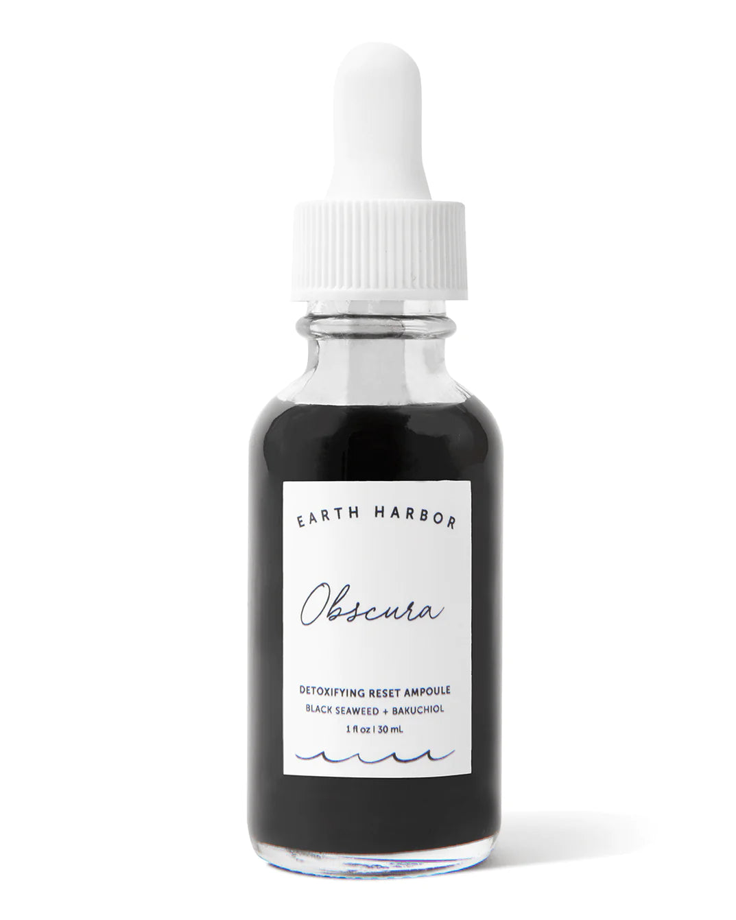Obscura Detoxifying Bakuchiol Reset Ampoule