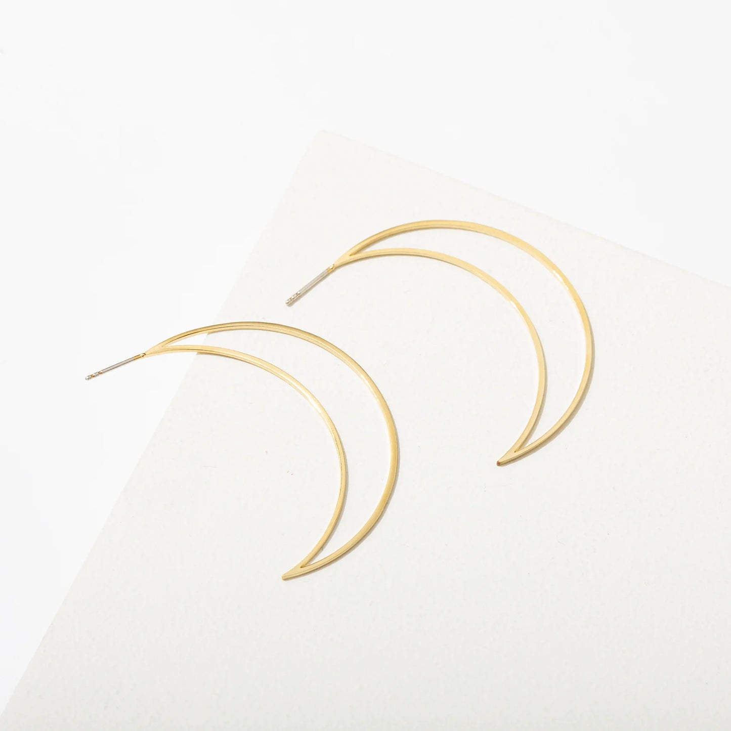 Super Moon Earrings