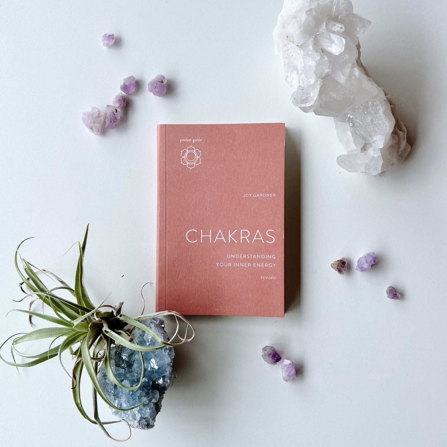 Pocket Guide to Chakras: Understanding Your Inner Energy