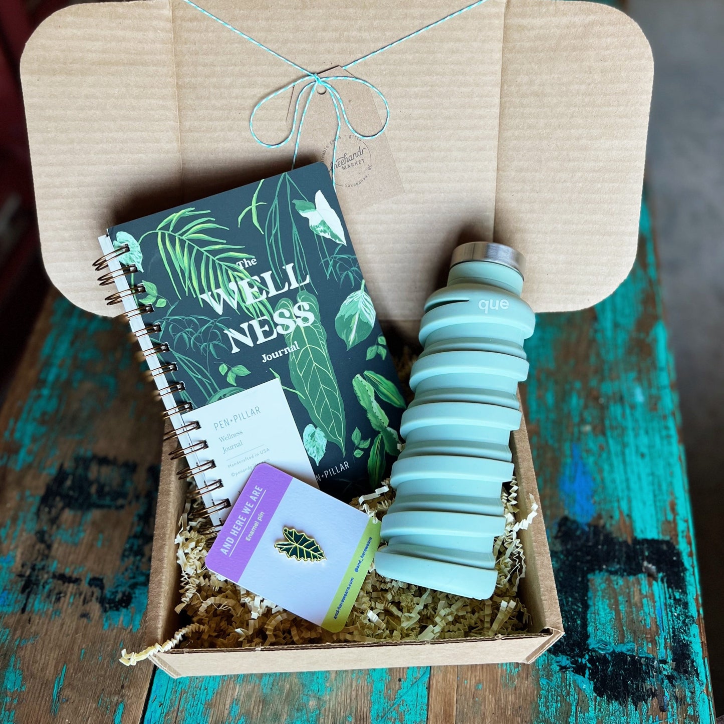 Gift Box: Thinking of You/Care Package