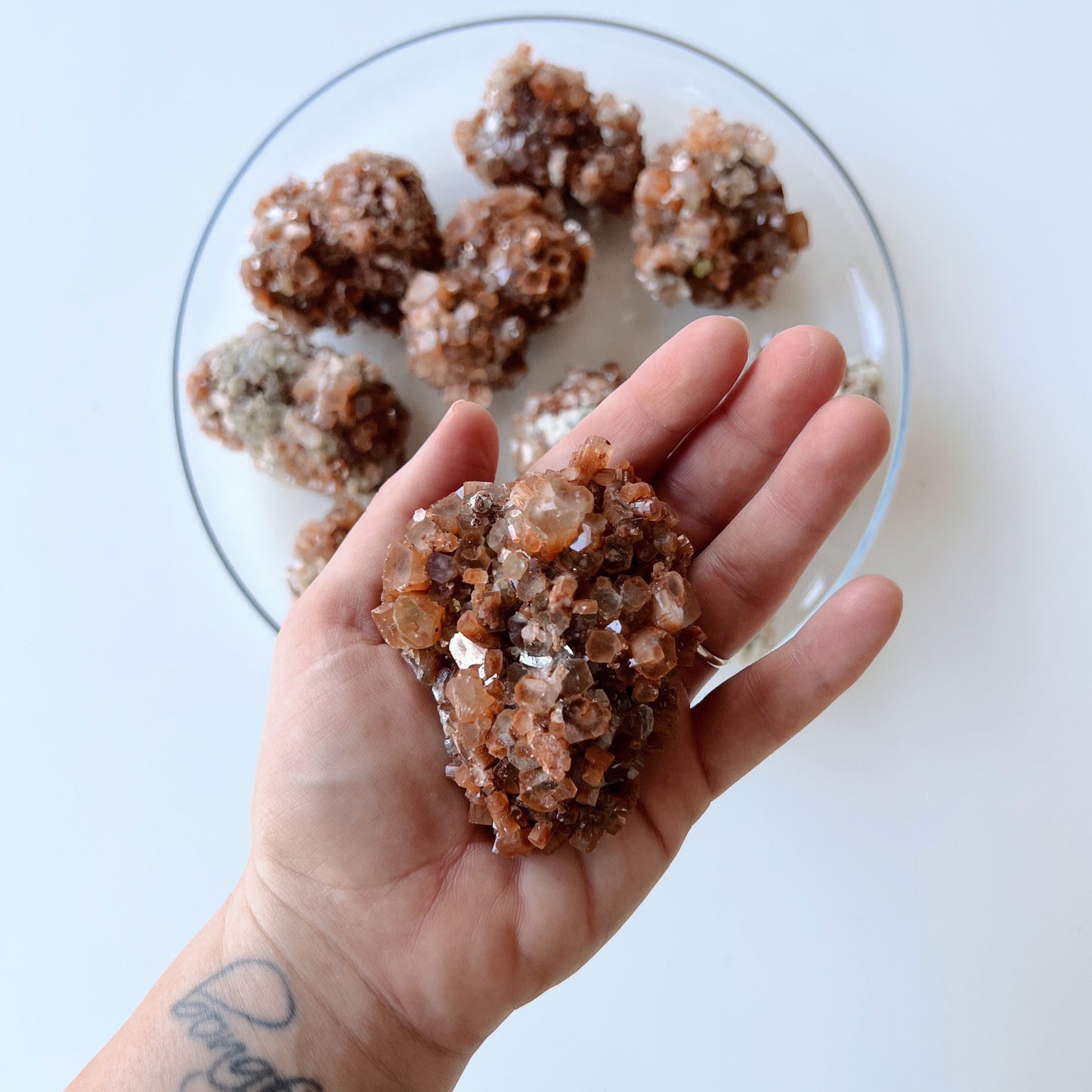 Aragonite