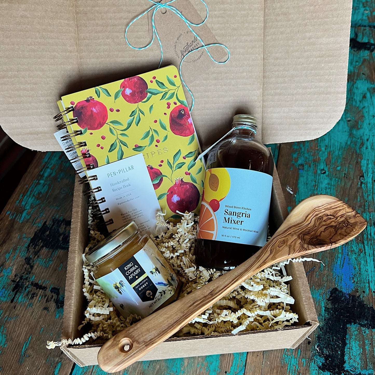 Gift Box: For the New Homeowner