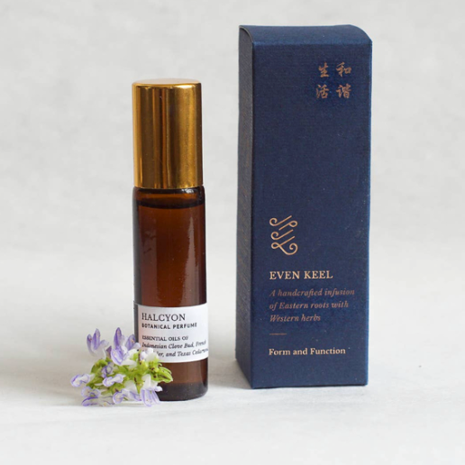 Essential Oil Rollerball: Oil of Halcyon