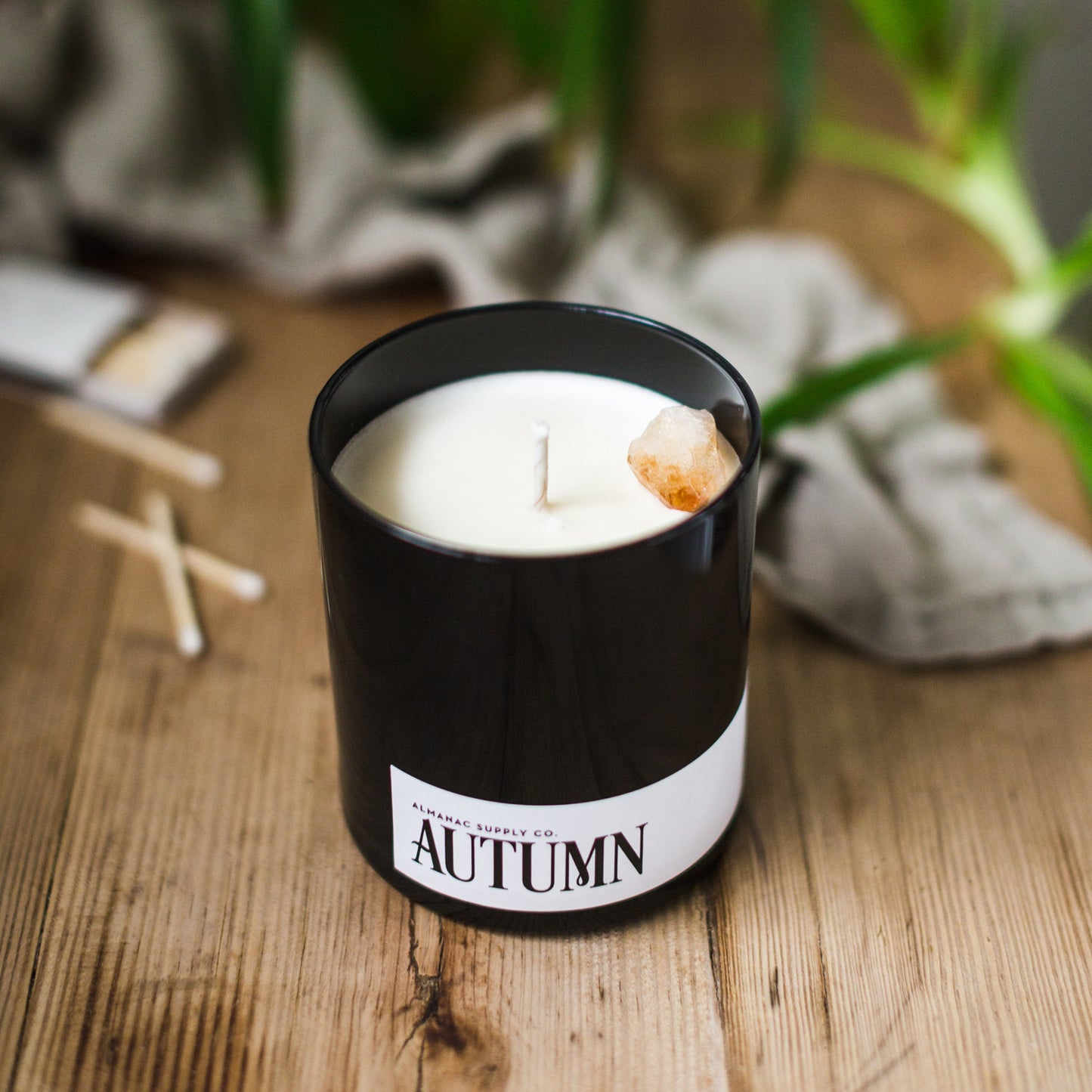 Autumn Candle