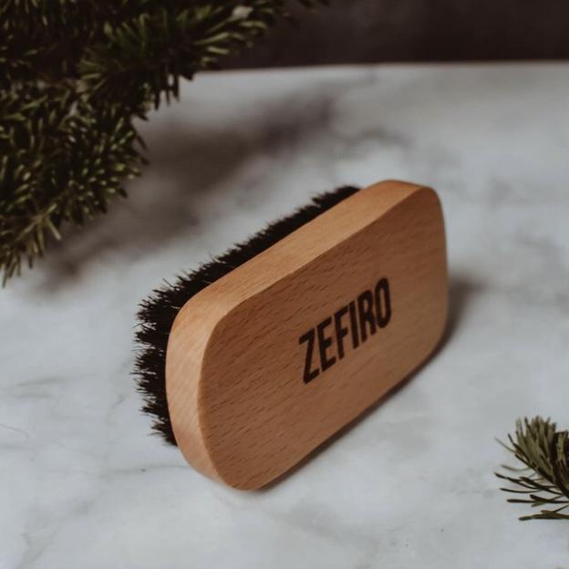 Beard Brush - Zefiro -Freehand Market
