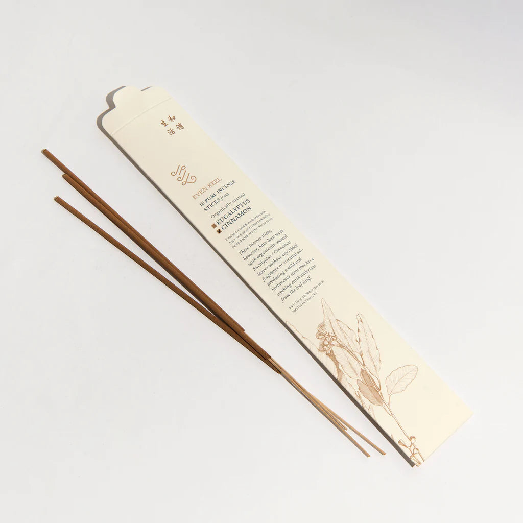 Natural Incense: Cinnamon