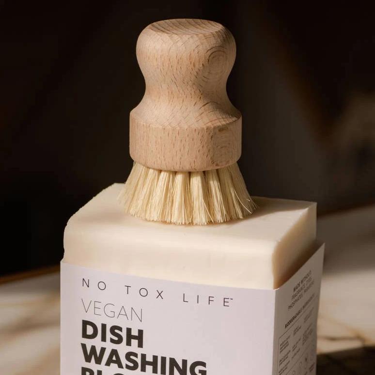 Dish and Vegetable Hand Brush