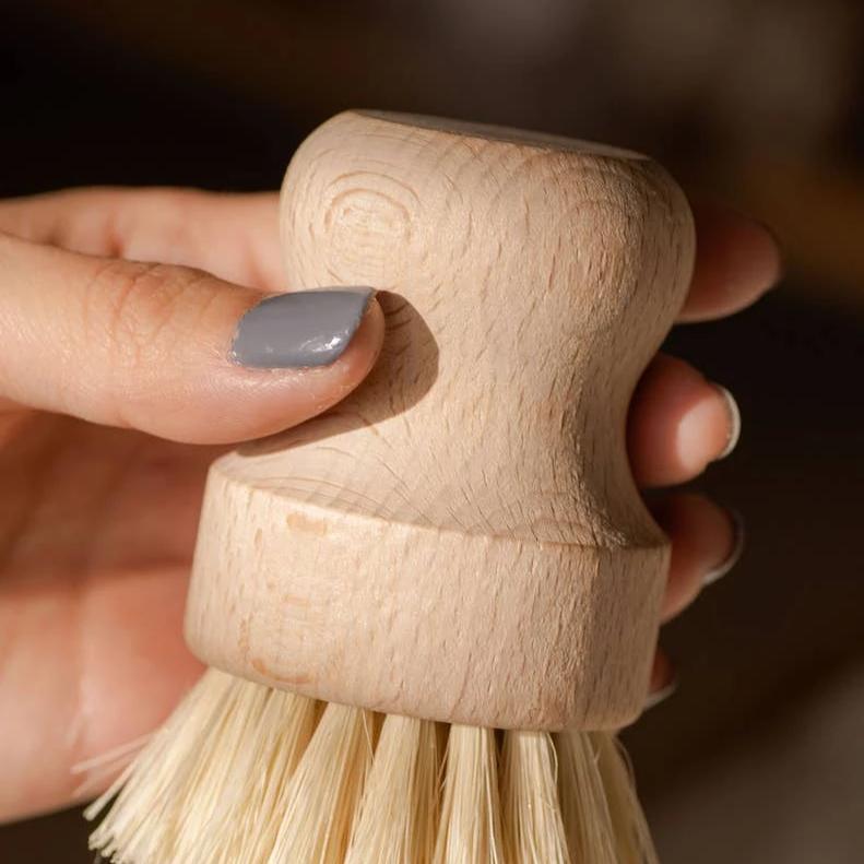Dish and Vegetable Hand Brush