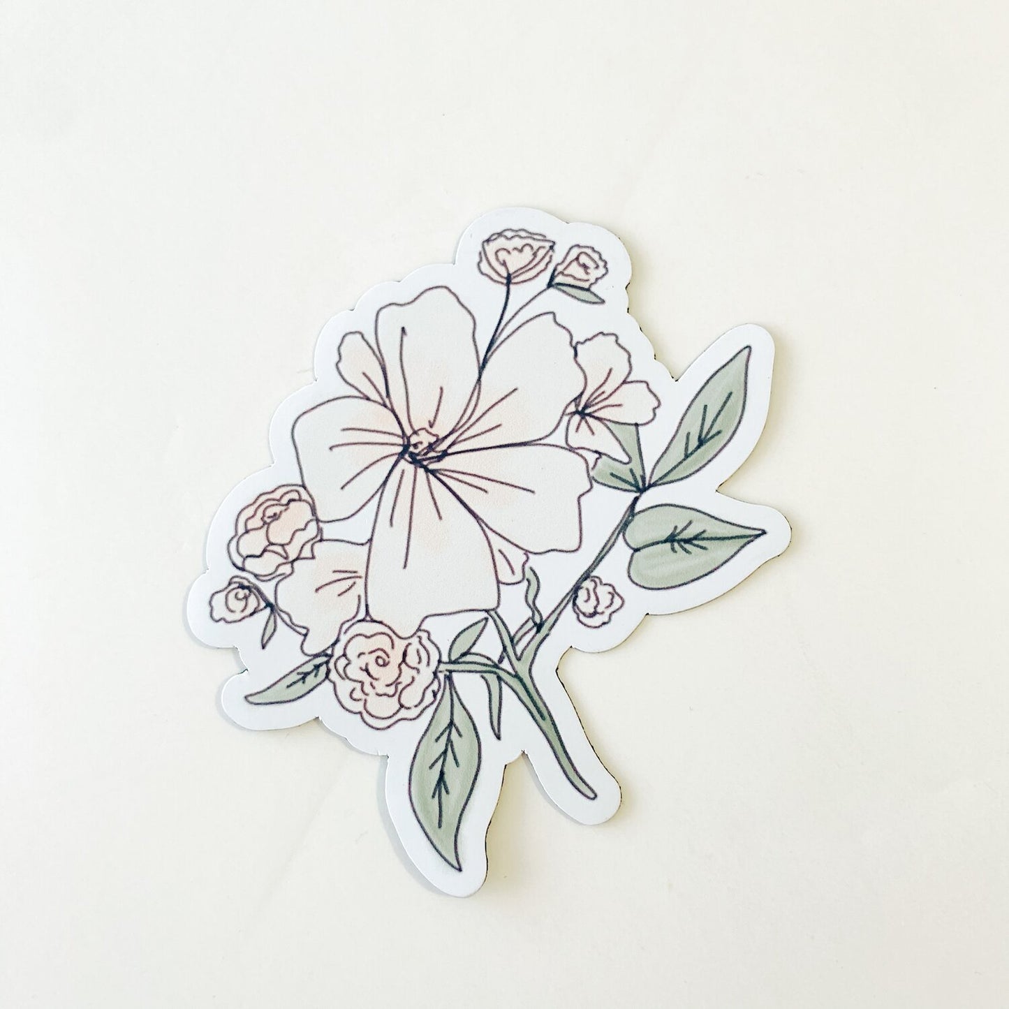 Flower Magnet