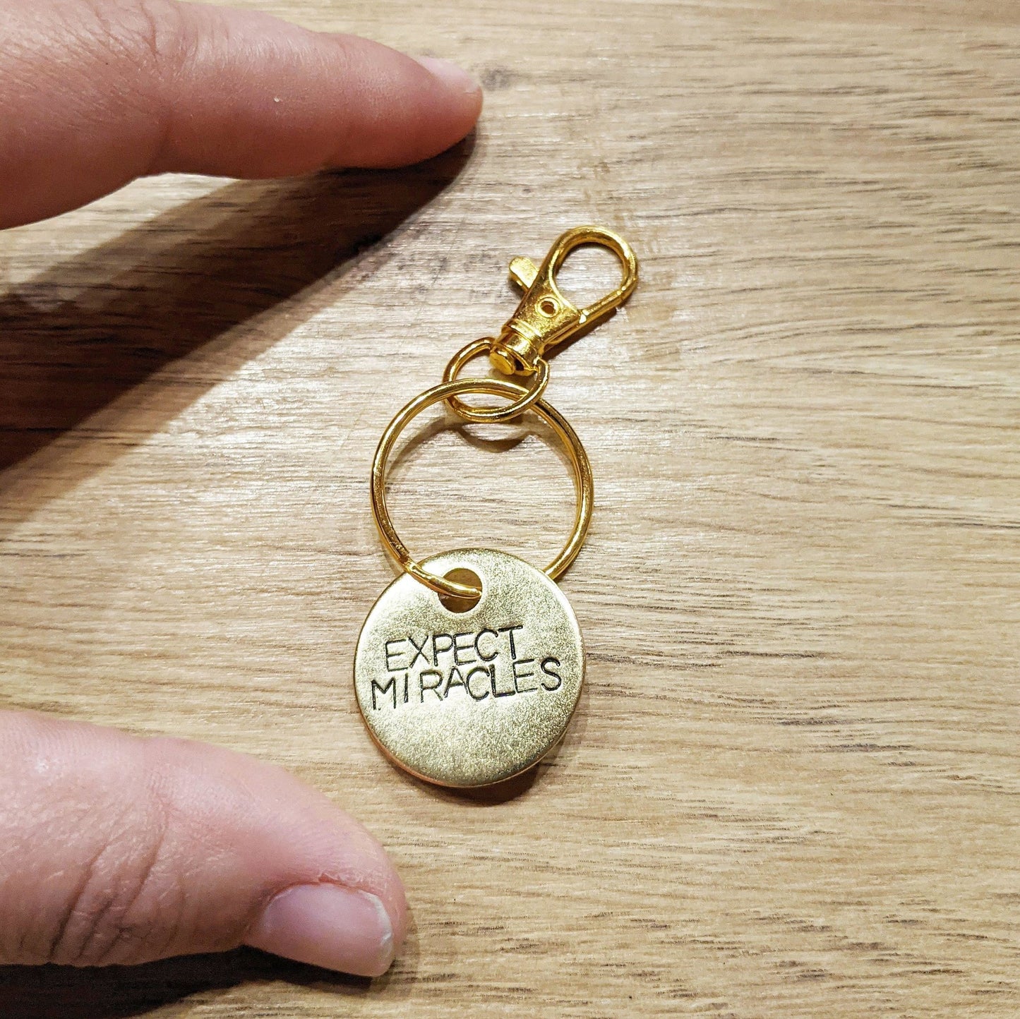 Earth Day Gift Keychain - Freehand Market -Freehand Market
