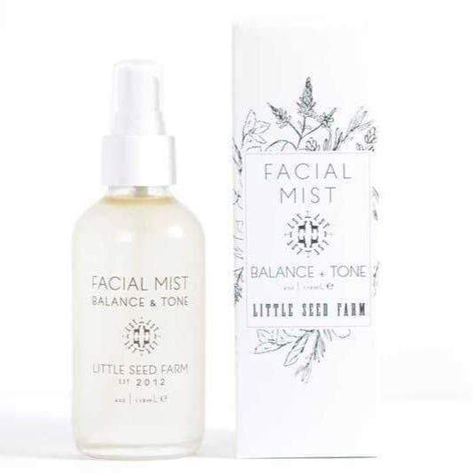 Facial Mist & Toner