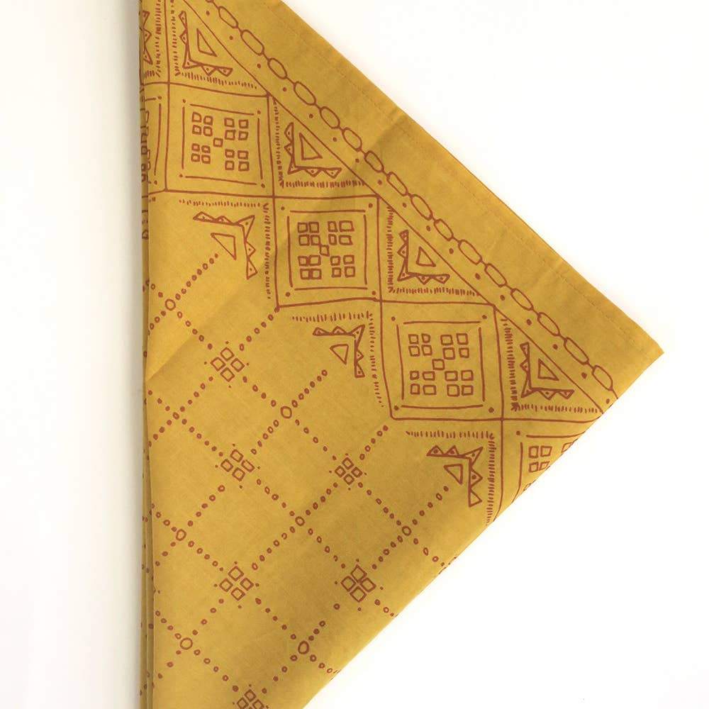 Goldie Bandana - Hemlock Goods -Freehand Market