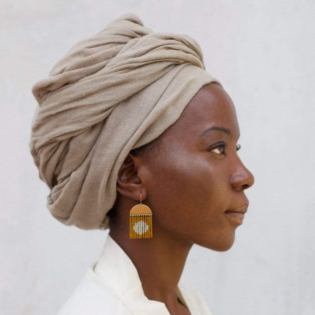 Hamba Earrings - Yewo -Freehand Market