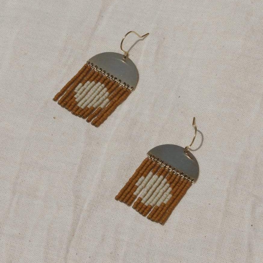 Hamba Earrings - Yewo -Freehand Market