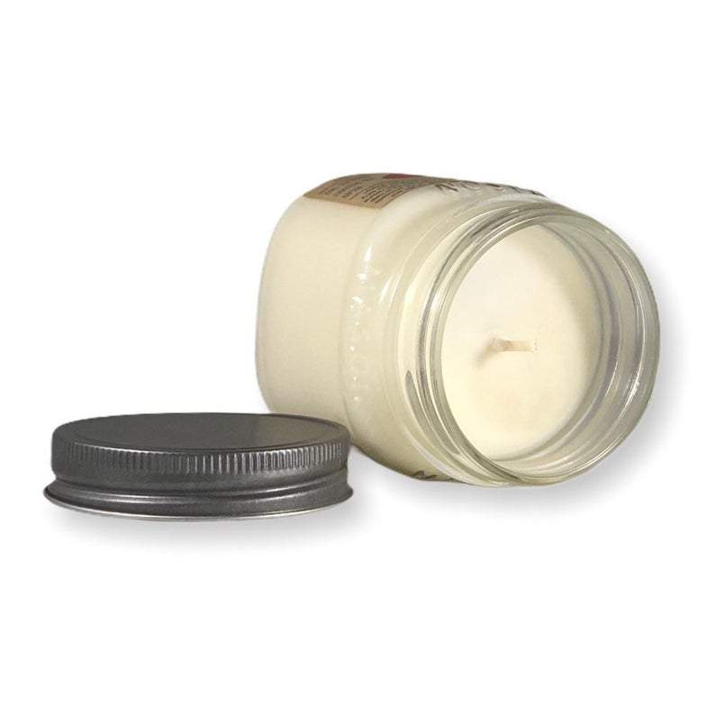 Hazelnut Coffee Soy Candle - Wicks for Wags -Freehand Market