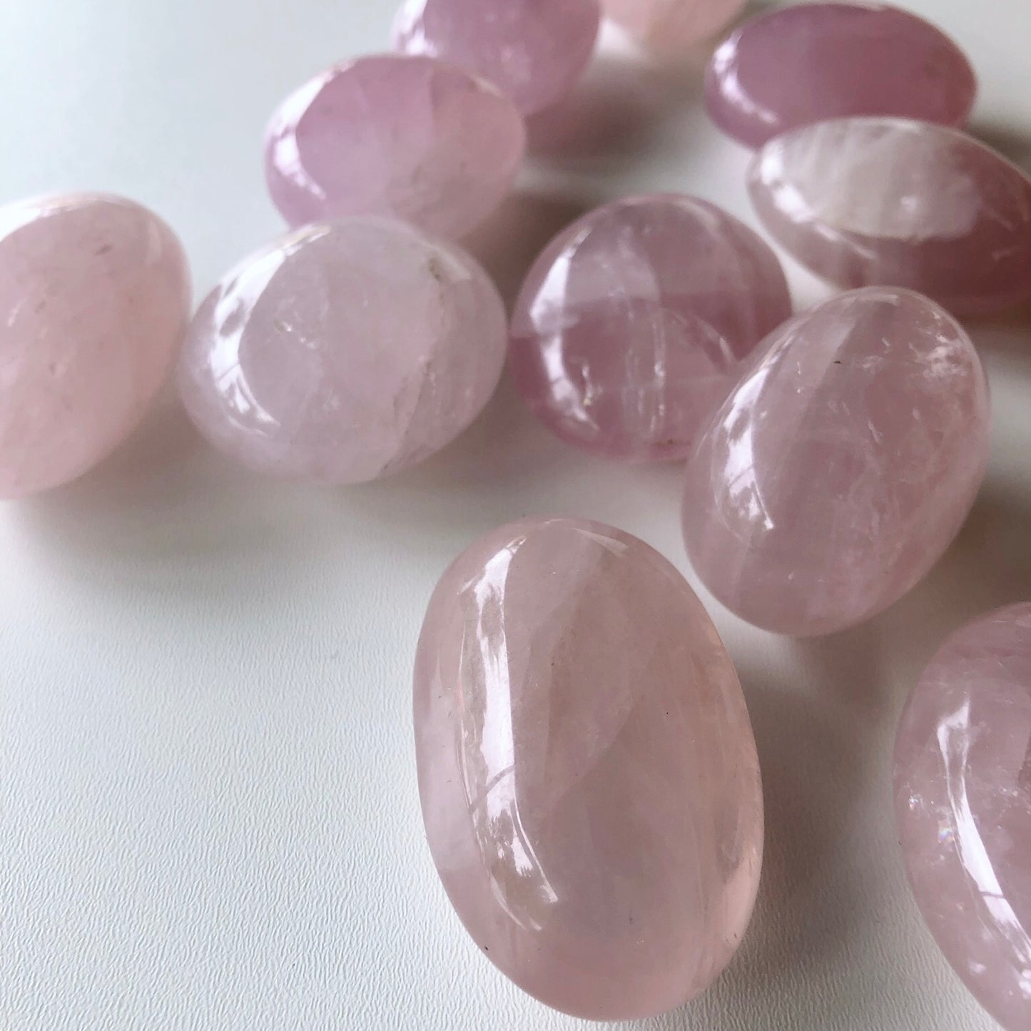 Rose Quartz Pebble