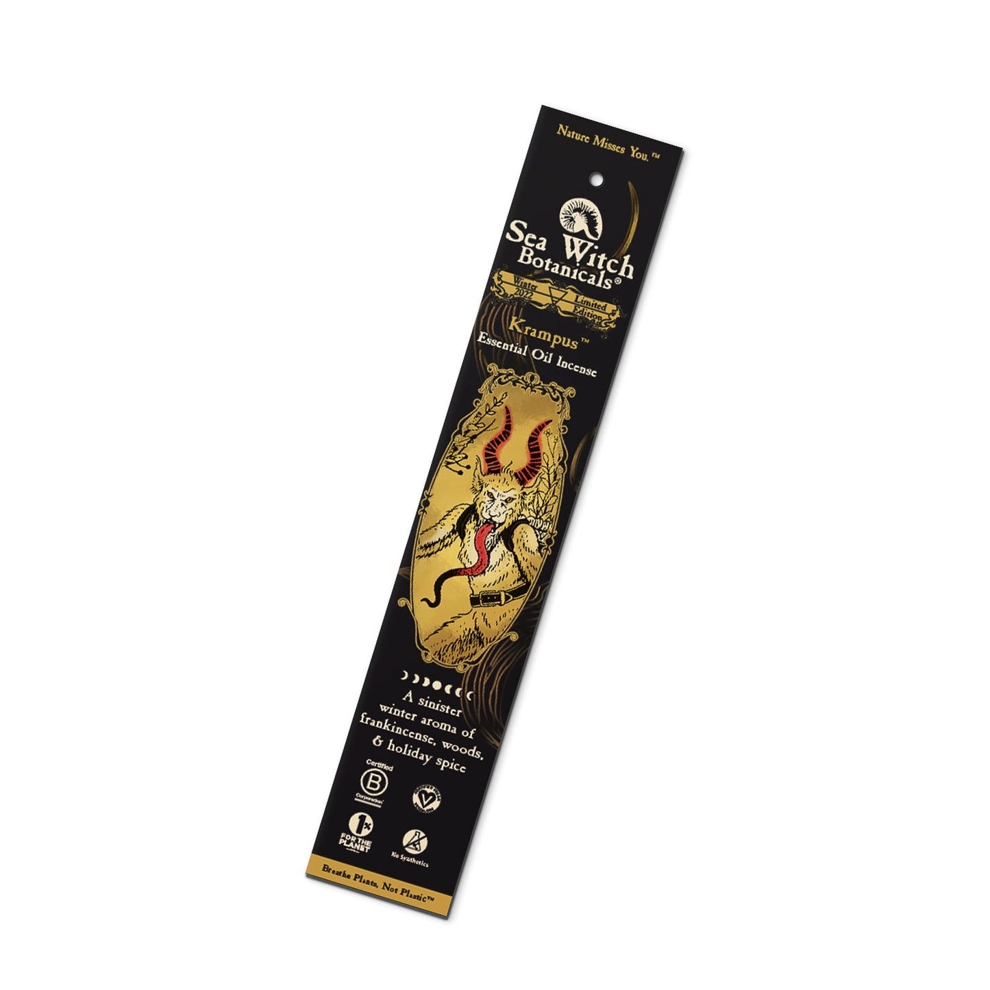 Krampus Seasonal Incense (20pk)