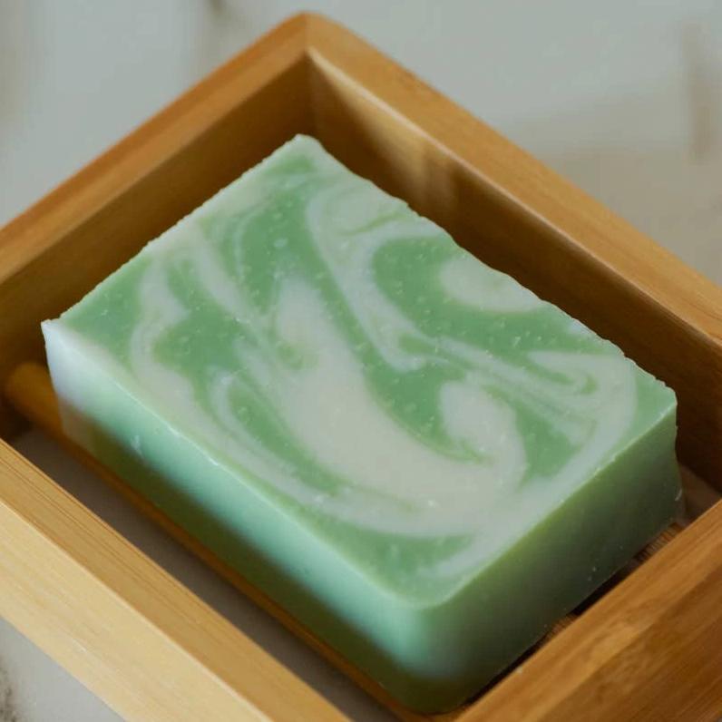 Moso Bamboo Soap Shelf