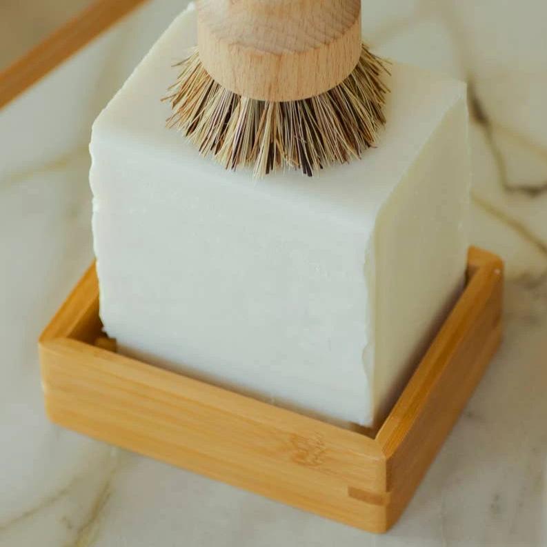Moso Bamboo Soap Shelf