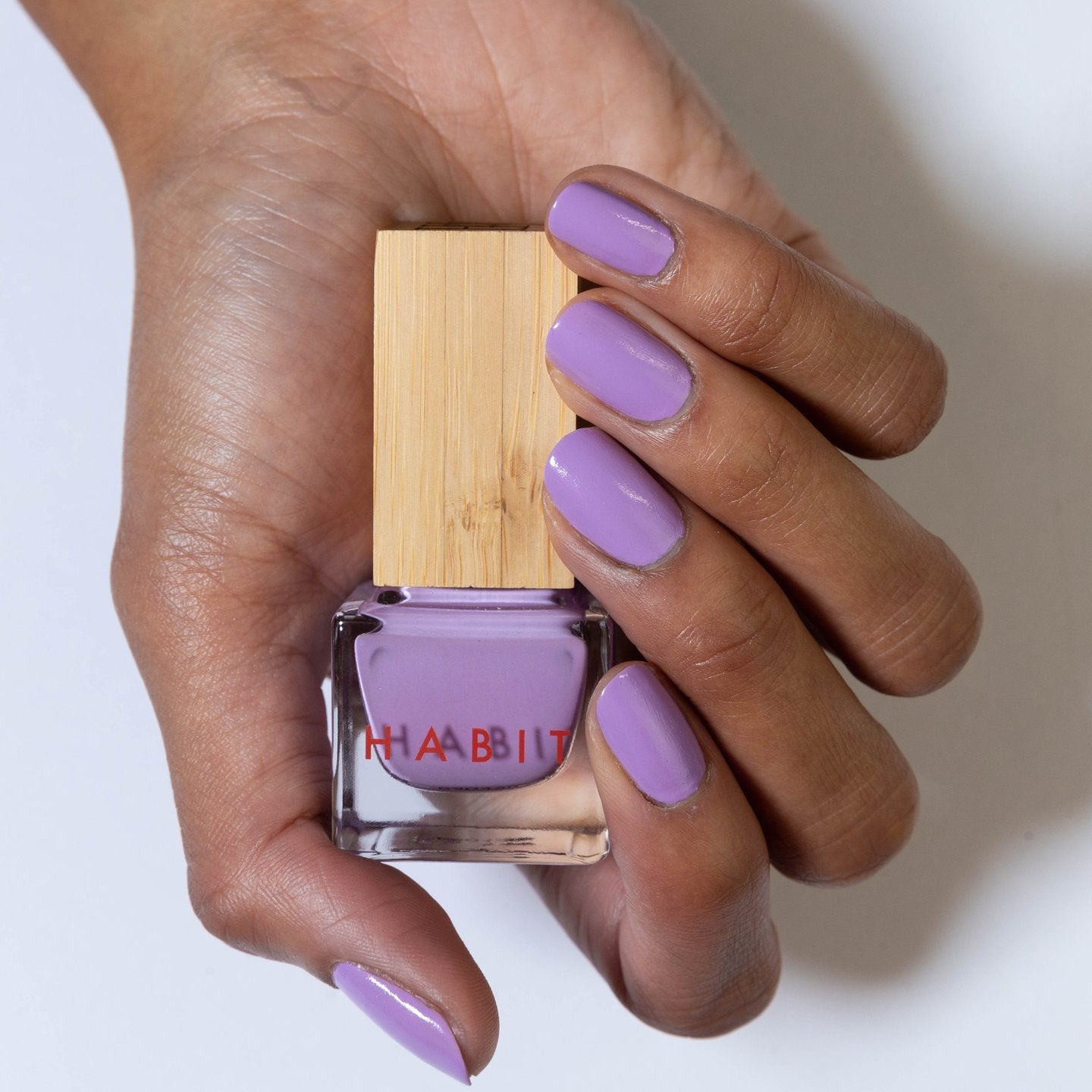 Non-Toxic Nail Polish - Dreamlover - Habit Cosmetics -Freehand Market