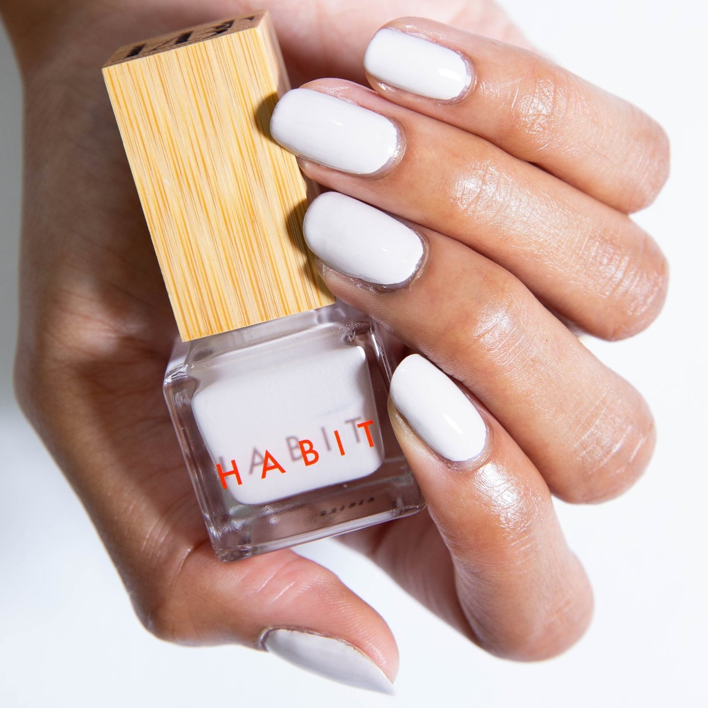 Non-Toxic Nail Polish - Moon Rocks - Habit Cosmetics -Freehand Market