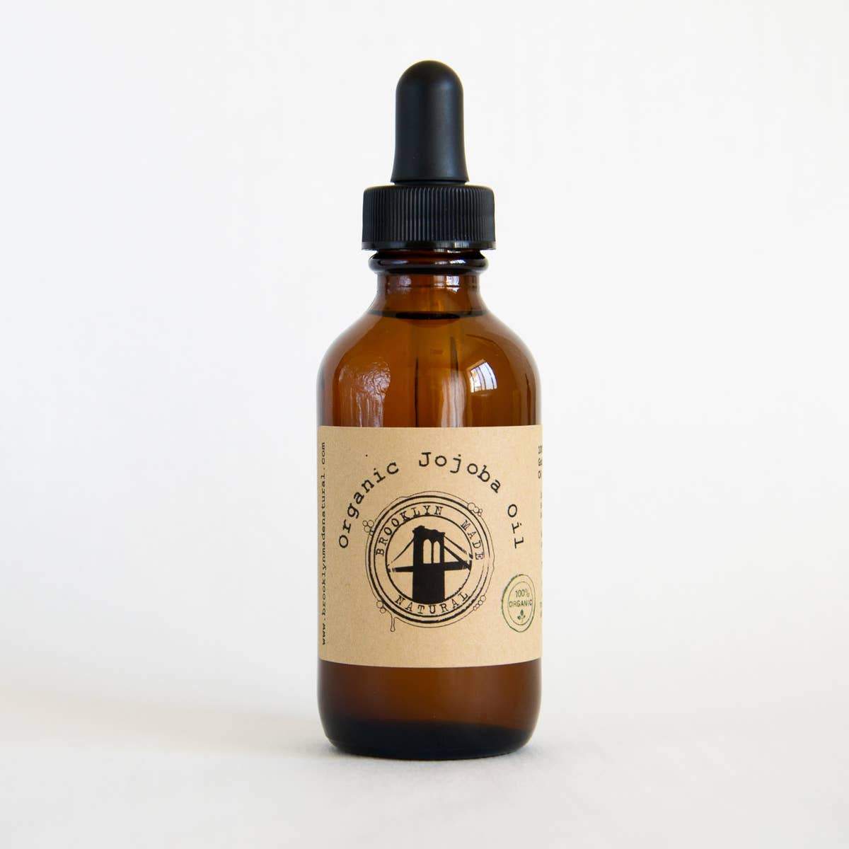 Pure Jojoba Oil - Brooklyn Made Natural -Freehand Market