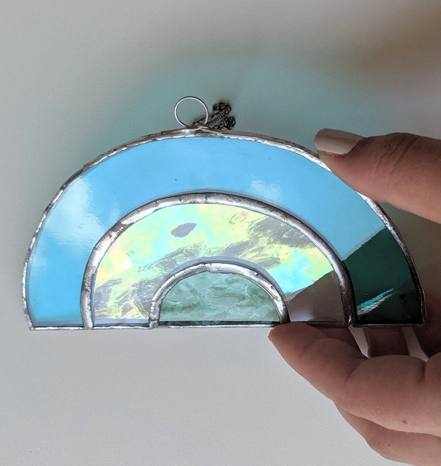 Stained Glass | Rainbow #2 - Freehand Market -Freehand Market