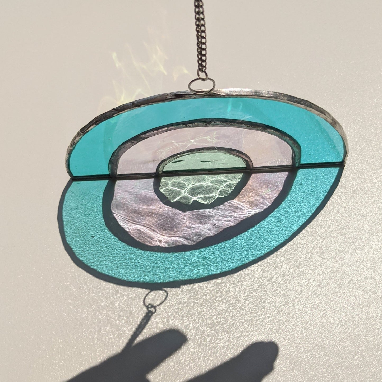 Stained Glass | Rainbow #2 - Freehand Market -Freehand Market