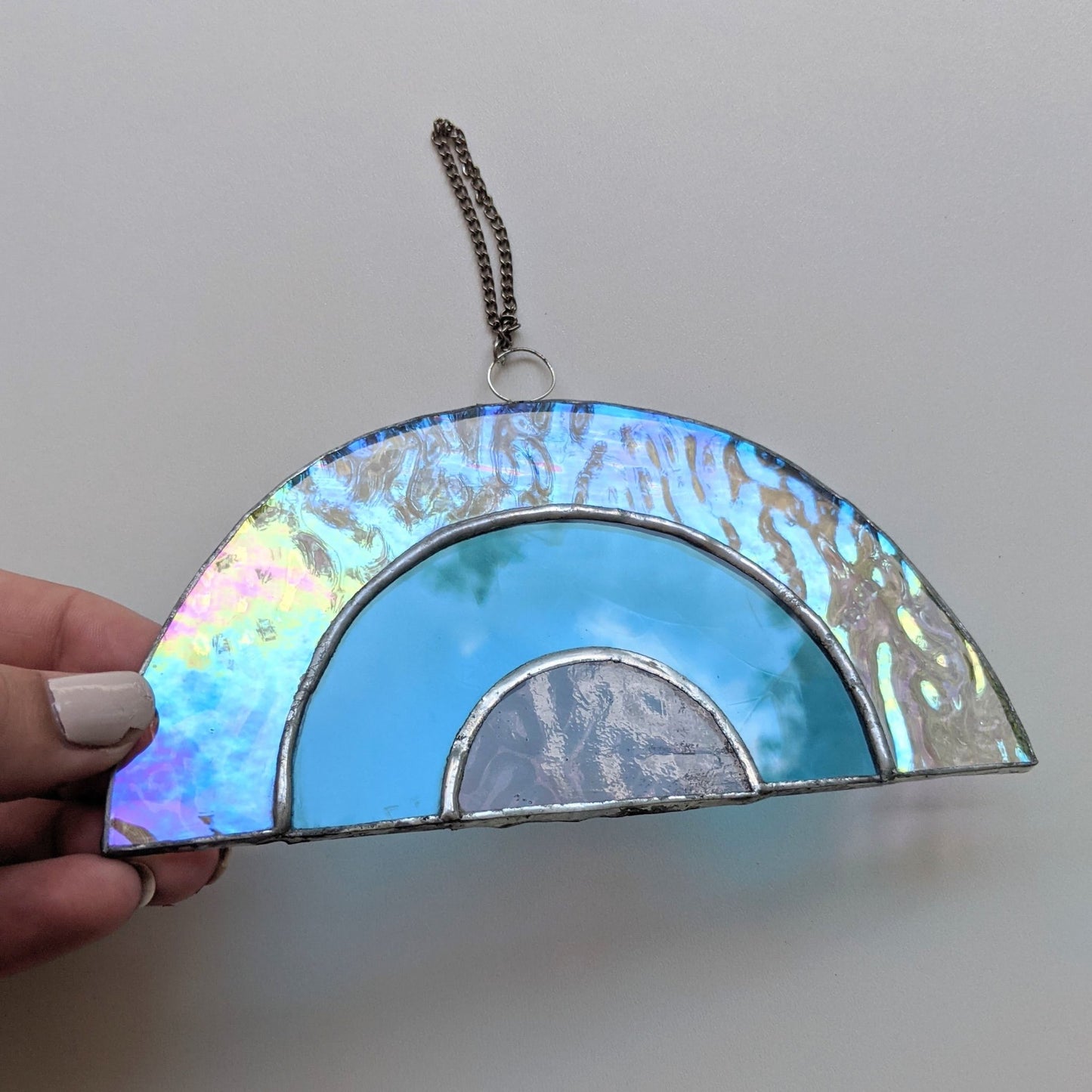 Stained Glass | Rainbow #4 - Freehand Market -Freehand Market