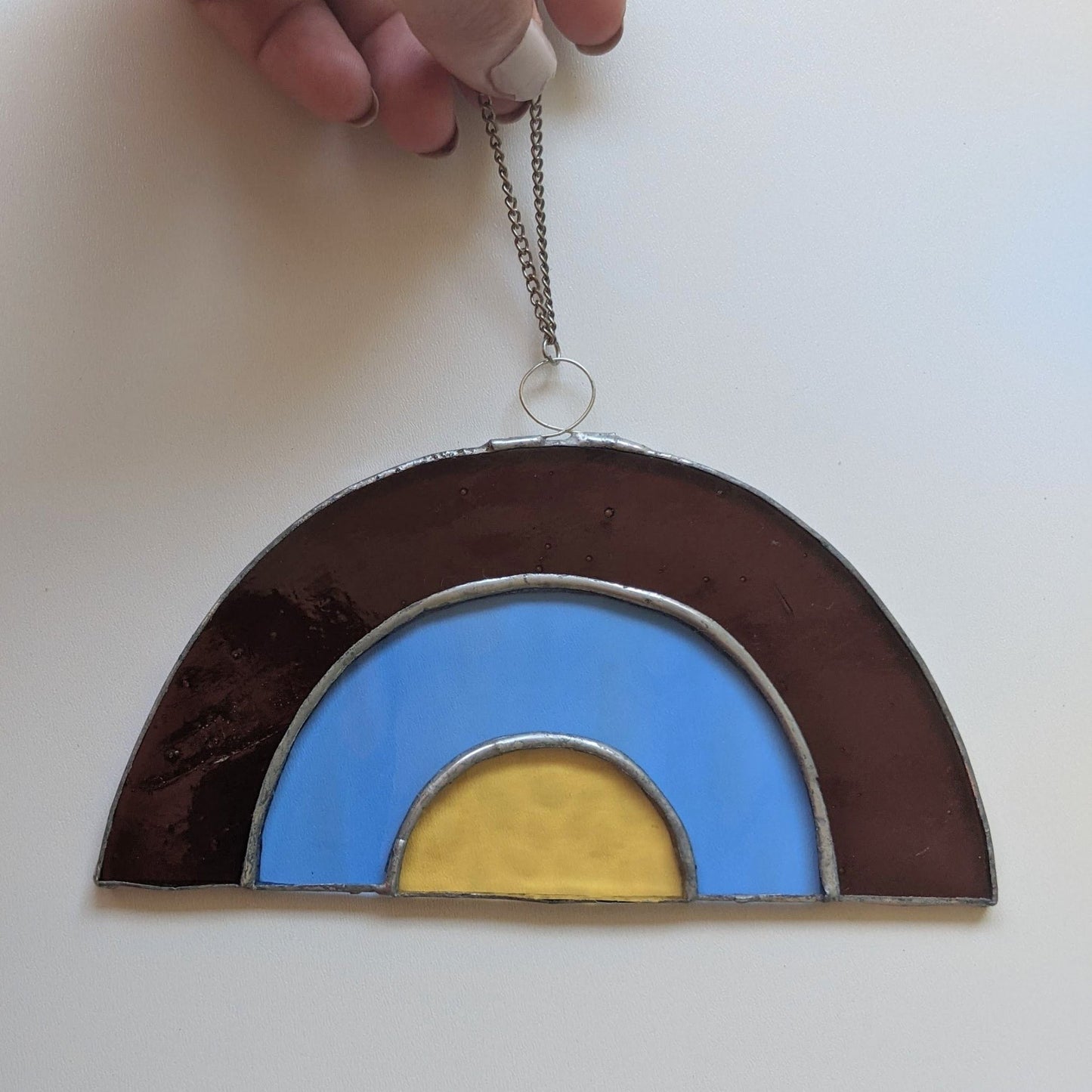 Stained Glass | Rainbow #5 - Freehand Market -Freehand Market