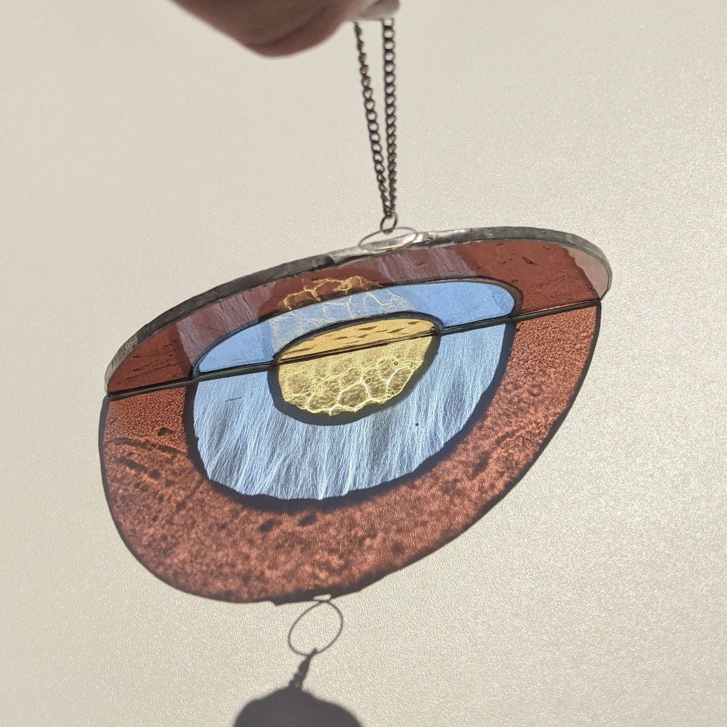 Stained Glass | Rainbow #5 - Freehand Market -Freehand Market