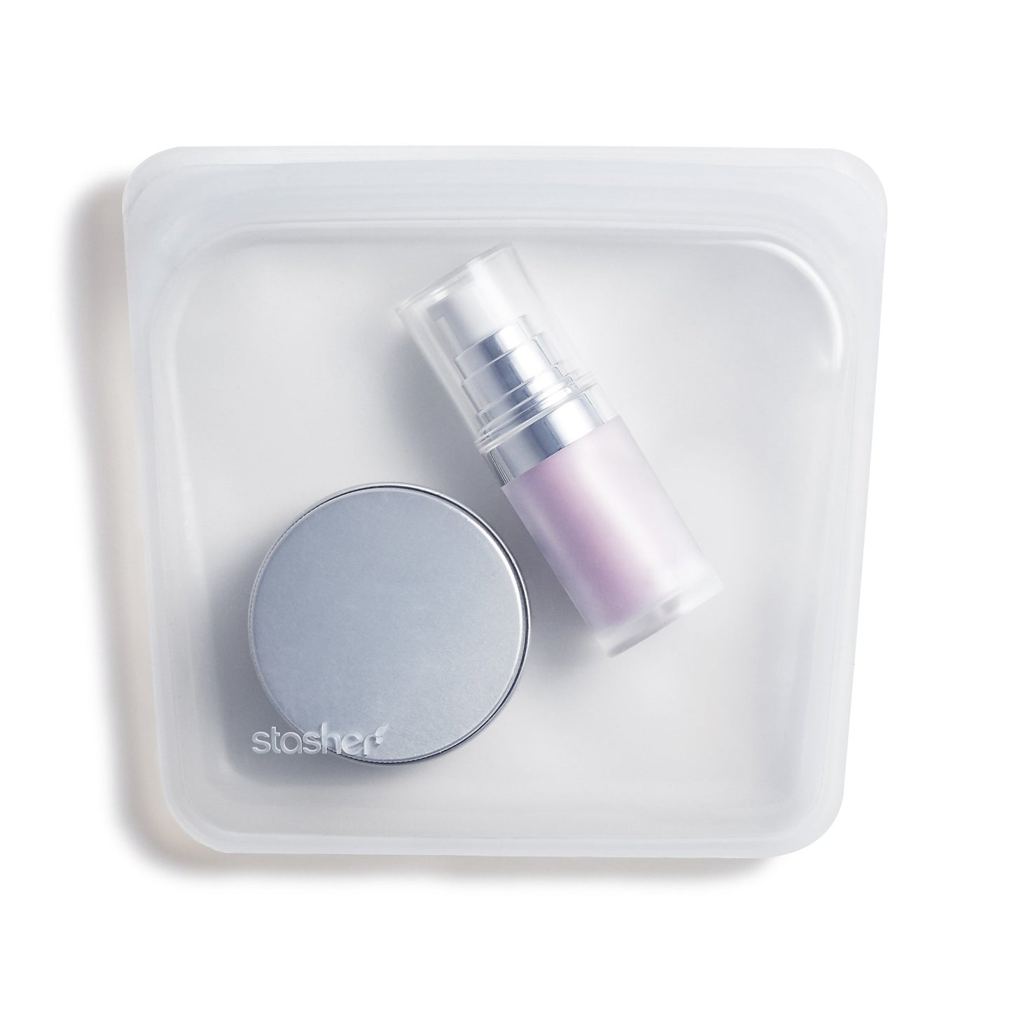 Stasher Reusable Silicone Bag 2 Pack - Stasher -Freehand Market