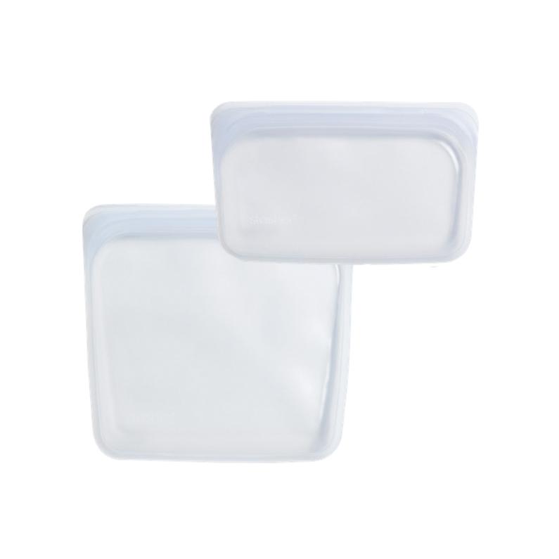 Stasher Reusable Silicone Bag 2 Pack - Stasher -Freehand Market