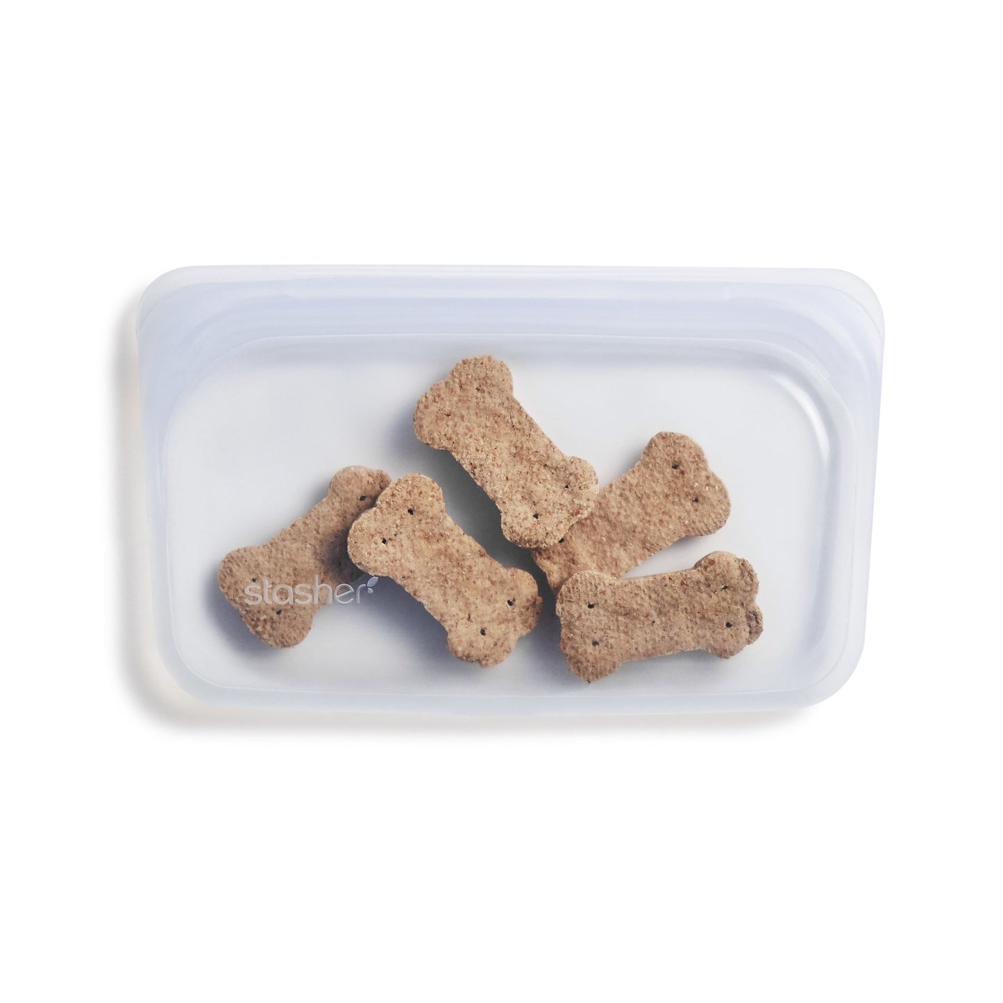 Stasher Reusable Silicone Bag 2 Pack - Stasher -Freehand Market
