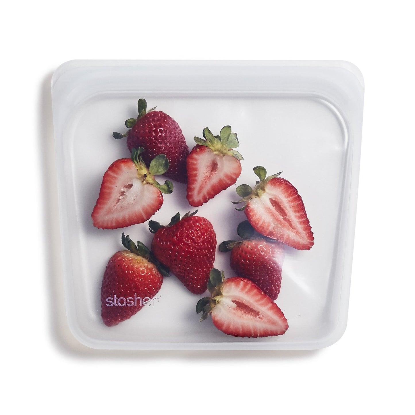 Stasher Reusable Silicone Bag 2 Pack - Stasher -Freehand Market