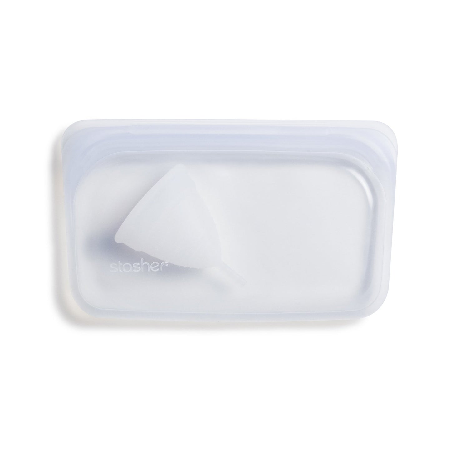 Stasher Reusable Silicone Bag 2 Pack - Stasher -Freehand Market