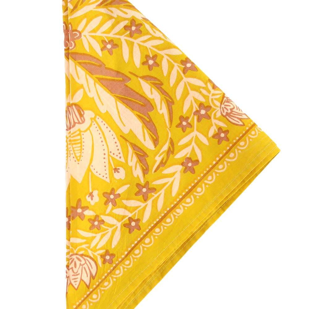 Sunny Bandana - Hemlock Goods -Freehand Market