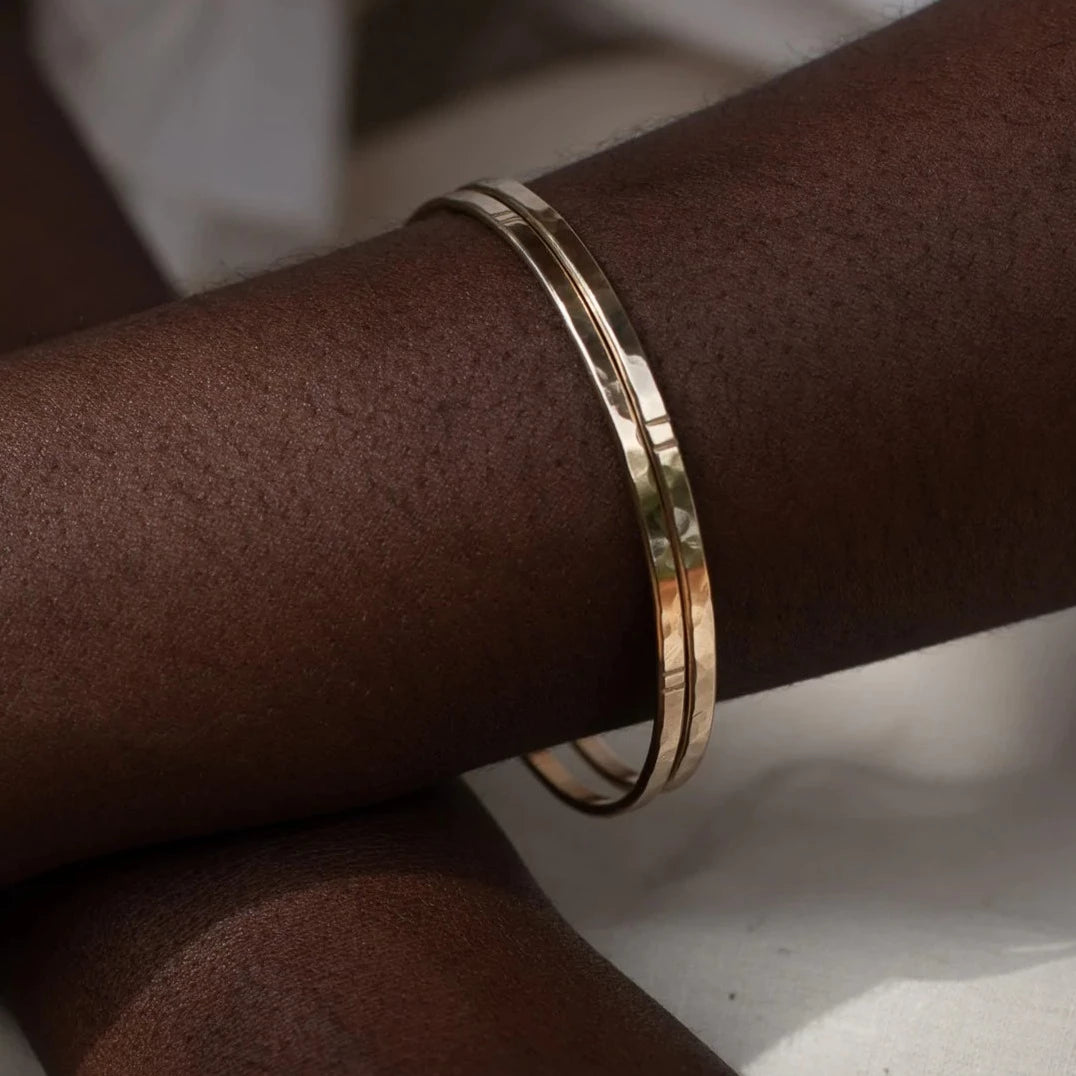 Timba Bangle Bracelet