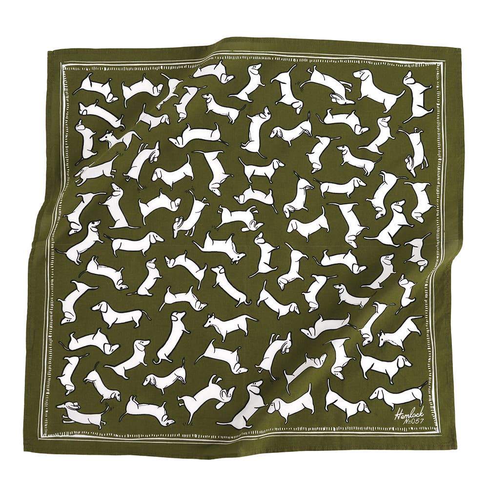 Trixie Bandana - Hemlock Goods -Freehand Market
