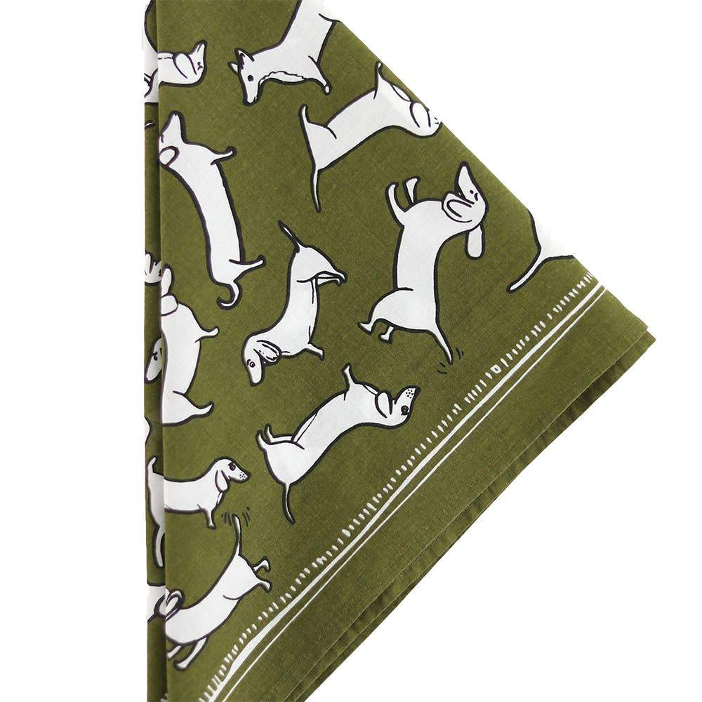 Trixie Bandana - Hemlock Goods -Freehand Market