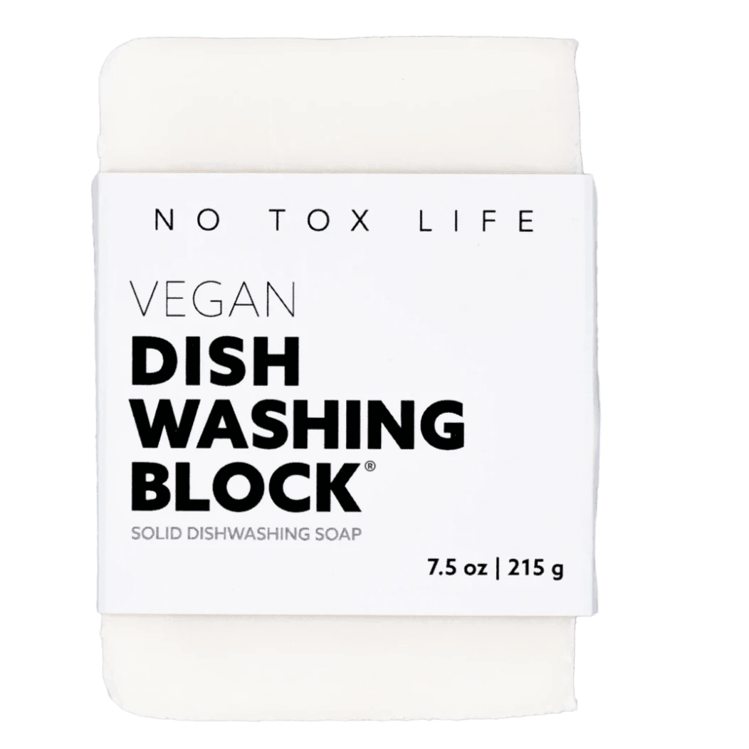 Dishwashing Dish Block – Redemption