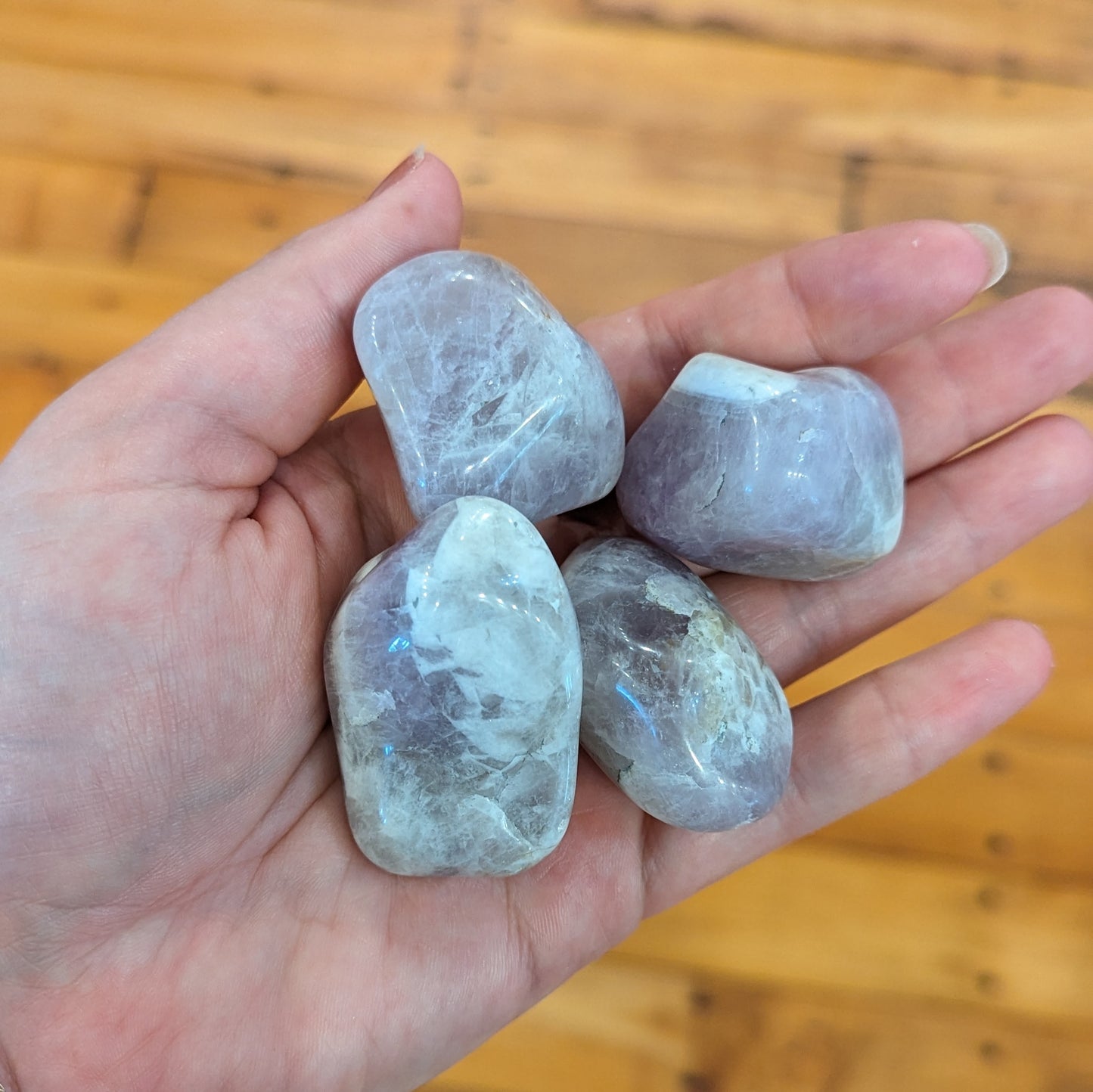 Amethyst Large Tumbled