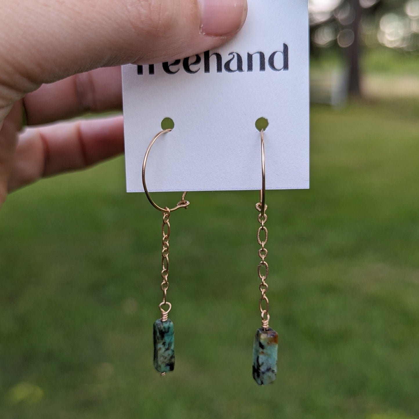 Kanab Earrings